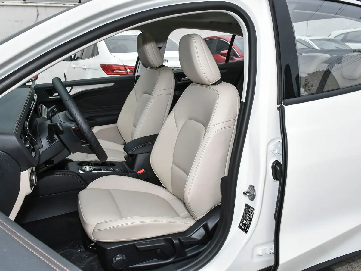 Ford Focus IV Рестайлинг (China Market) Седан — фото 8