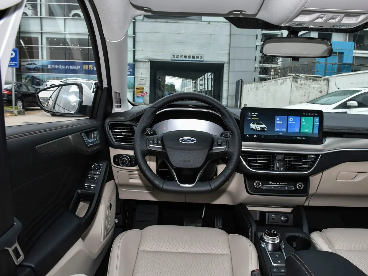 Ford Focus IV Рестайлинг (China Market) Седан — фото 10
