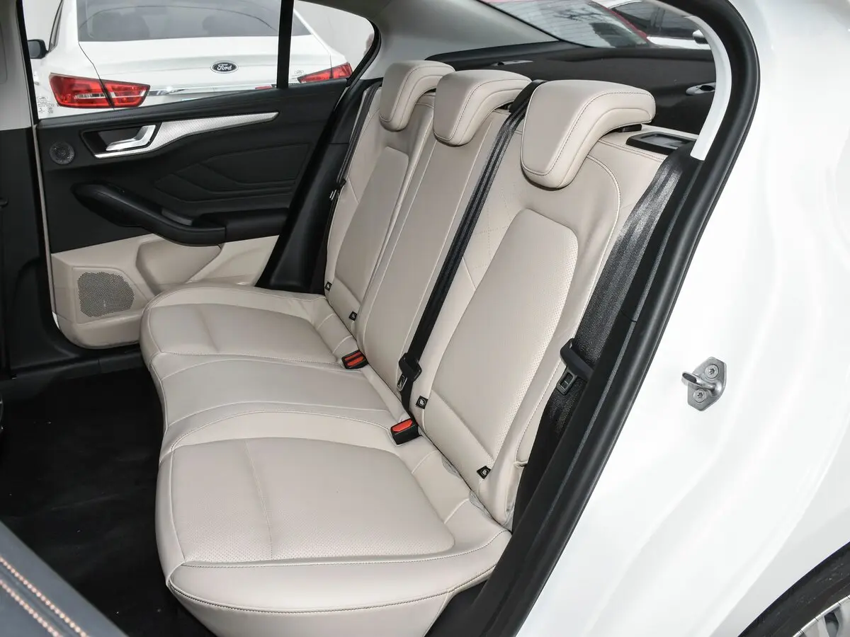 Ford Focus IV Рестайлинг (China Market) Седан — фото 11