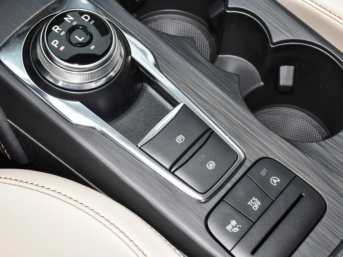 Ford Focus IV Рестайлинг (China Market) Седан — фото 13