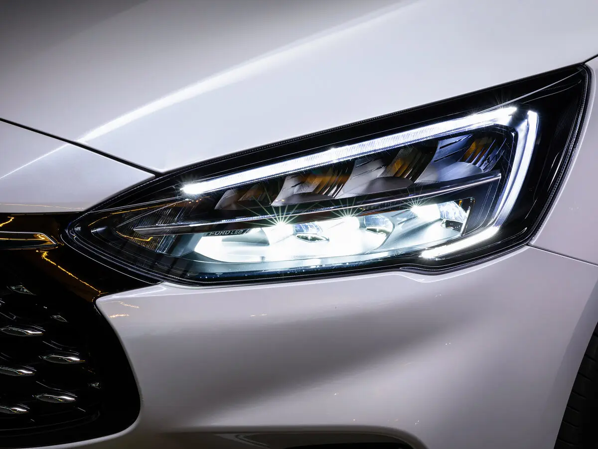Ford Focus IV Рестайлинг (China Market) Седан — фото 16