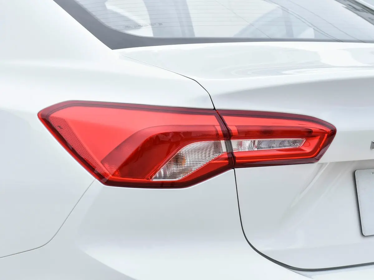 Ford Focus IV Рестайлинг (China Market) Седан — фото 17