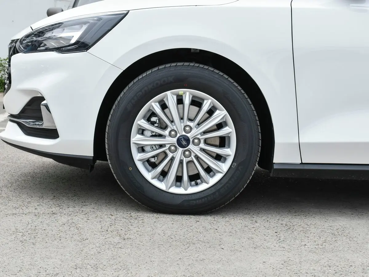 Ford Focus IV Рестайлинг (China Market) Седан — фото 18