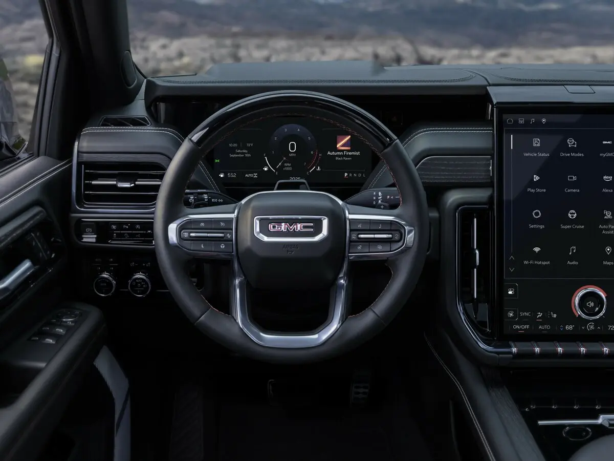 GMC Yukon V Рестайлинг Внедорожник 5 дв. — сүрөт 8