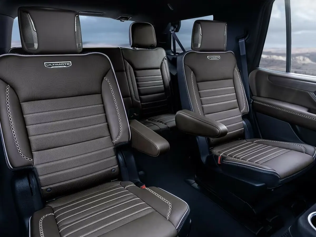 GMC Yukon V Рестайлинг Внедорожник 5 дв. — сүрөт 9