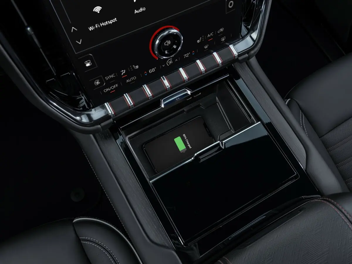 GMC Yukon V Рестайлинг Внедорожник 5 дв. — сүрөт 12