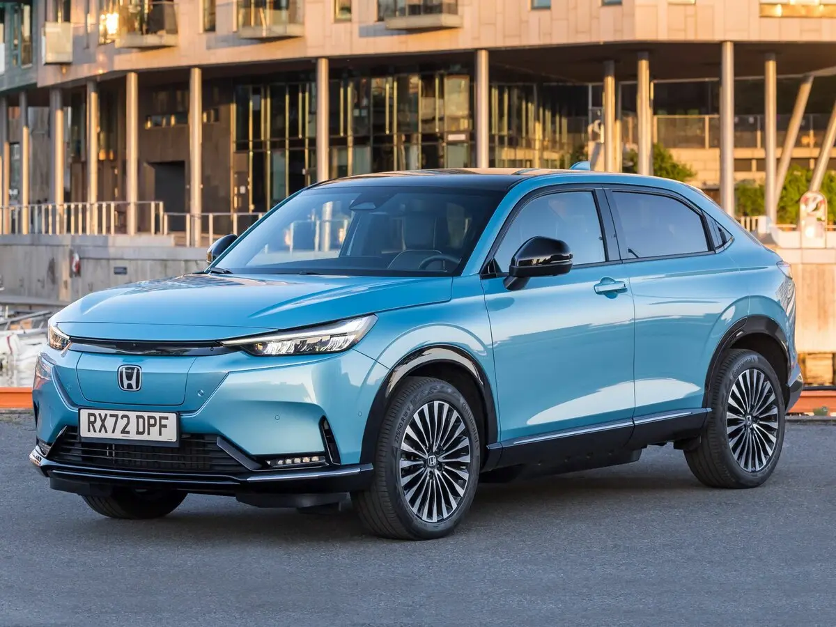 Honda e:Ny1 2023 – н.в.