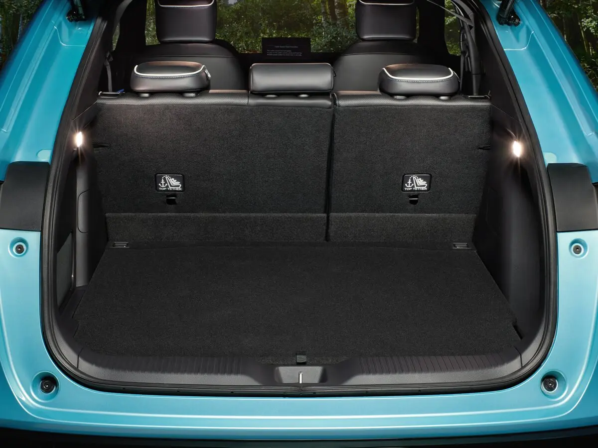 Honda e:Ny1 2023 – н.в. Внедорожник 5 дв. — сүрөт 9