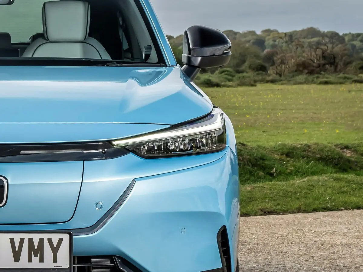 Honda e:Ny1 2023 – н.в. Внедорожник 5 дв. — сүрөт 10