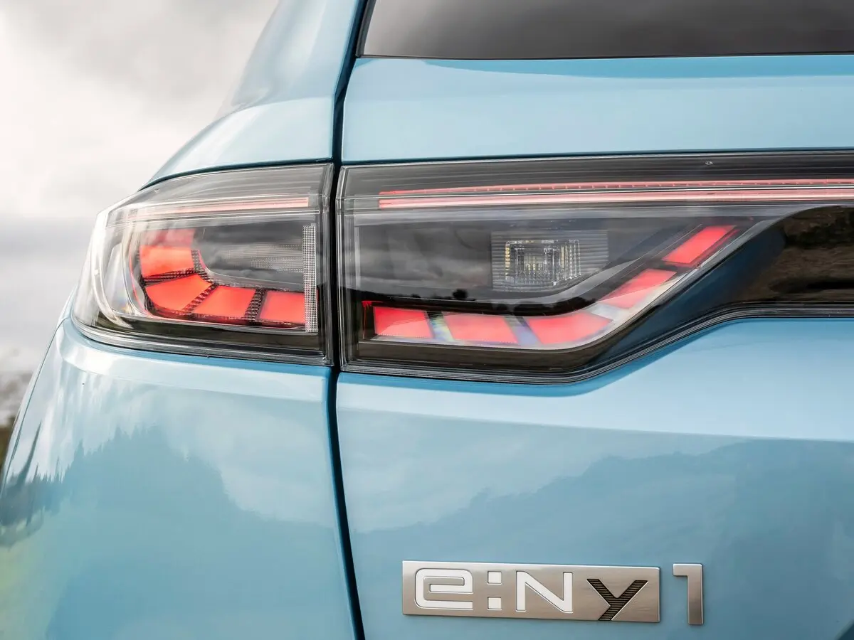 Honda e:Ny1 2023 – н.в. Внедорожник 5 дв. — сүрөт 11