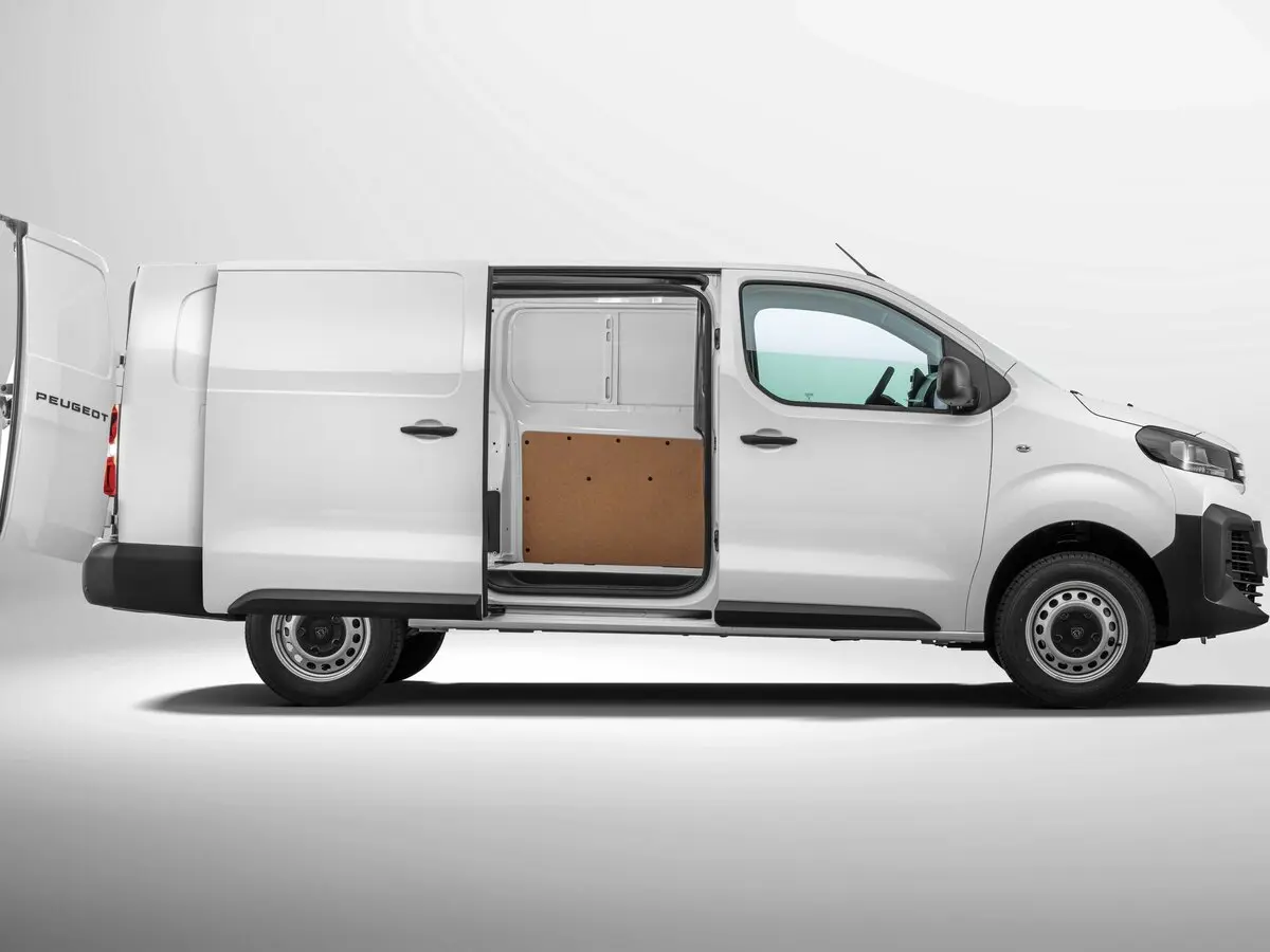Peugeot Expert III Рестайлинг Фургон — сүрөт 2
