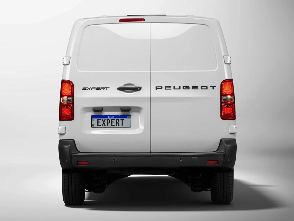 Peugeot Expert III Рестайлинг Фургон — сүрөт 4