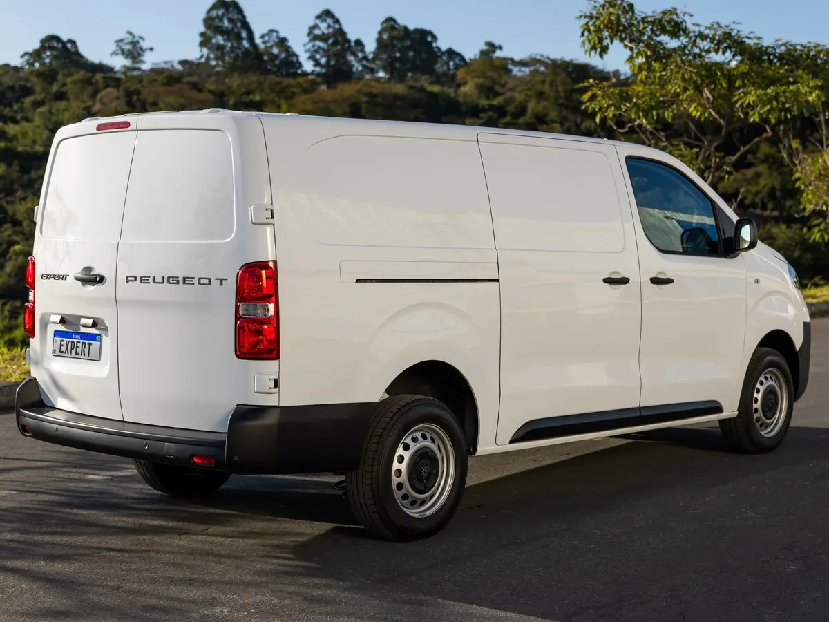 Peugeot Expert III Рестайлинг Фургон — сүрөт 5