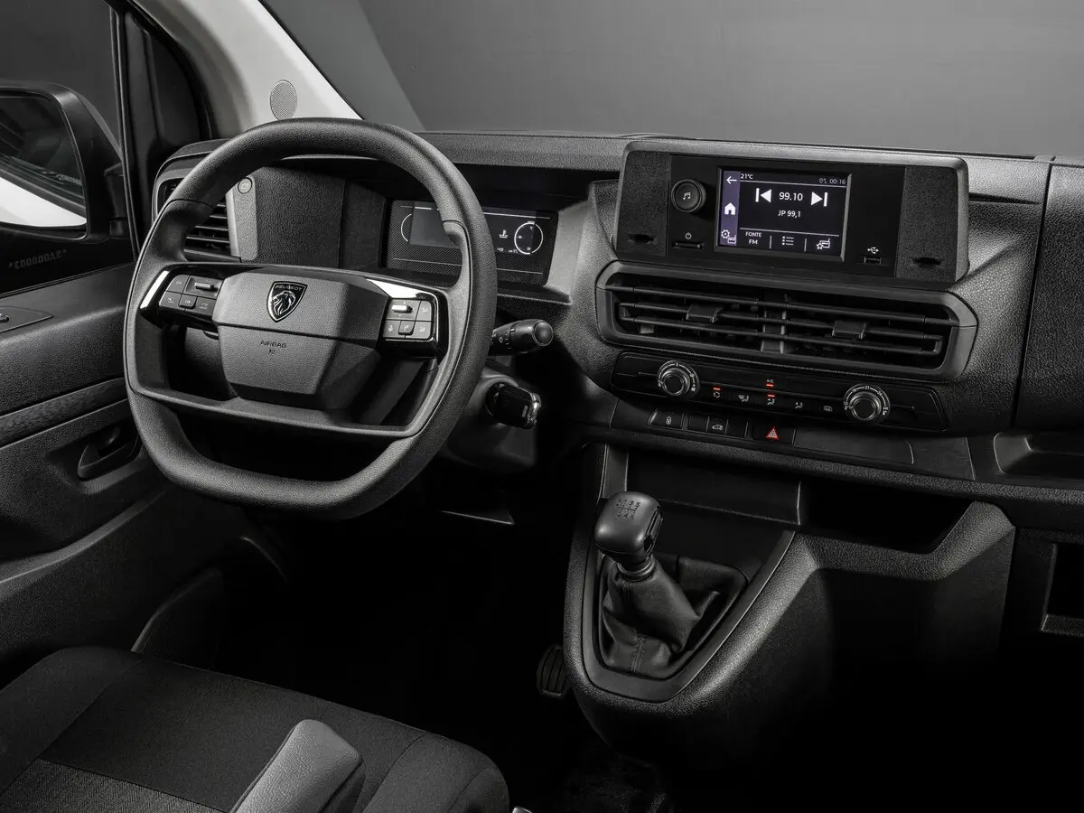 Peugeot Expert III Рестайлинг Фургон — сүрөт 10