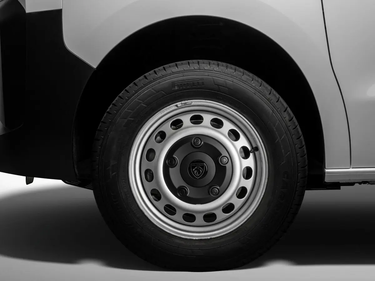 Peugeot Expert III Рестайлинг Фургон — сүрөт 12