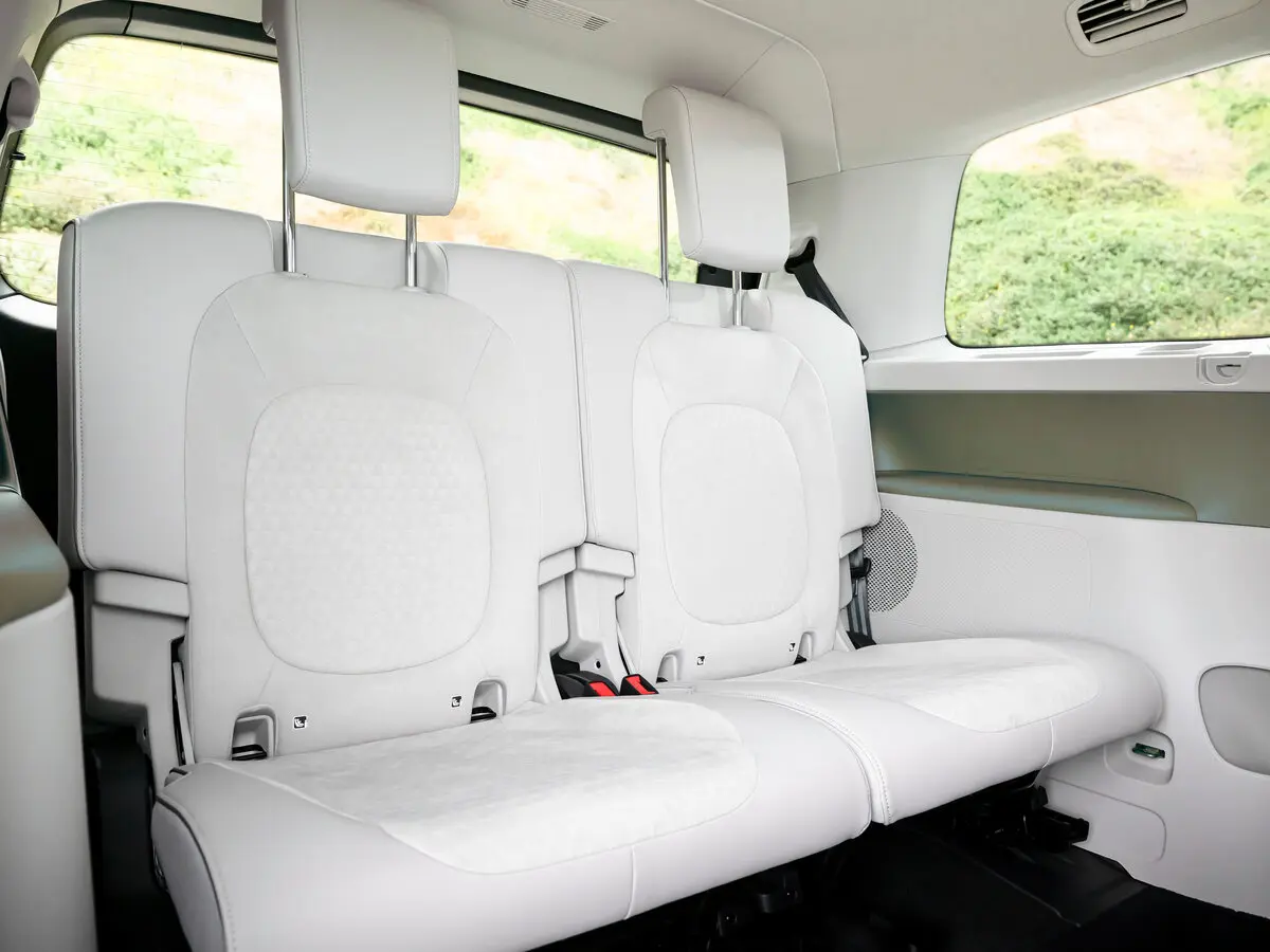 Volkswagen ID.Buzz 2022 – н.в. Минивэн LWB — сүрөт 10