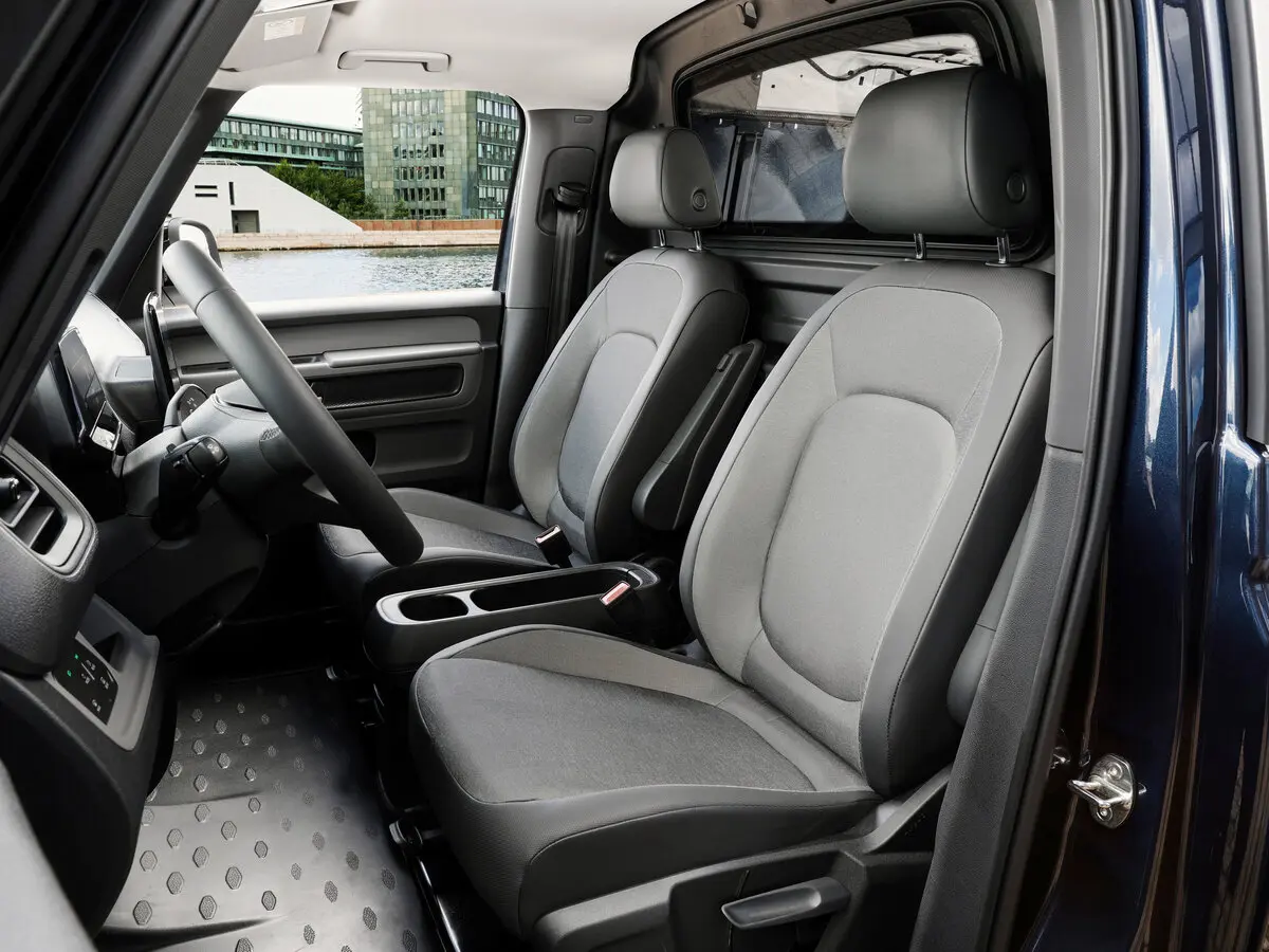 Volkswagen ID.Buzz 2022 – н.в. Фургон Cargo — 照片 6