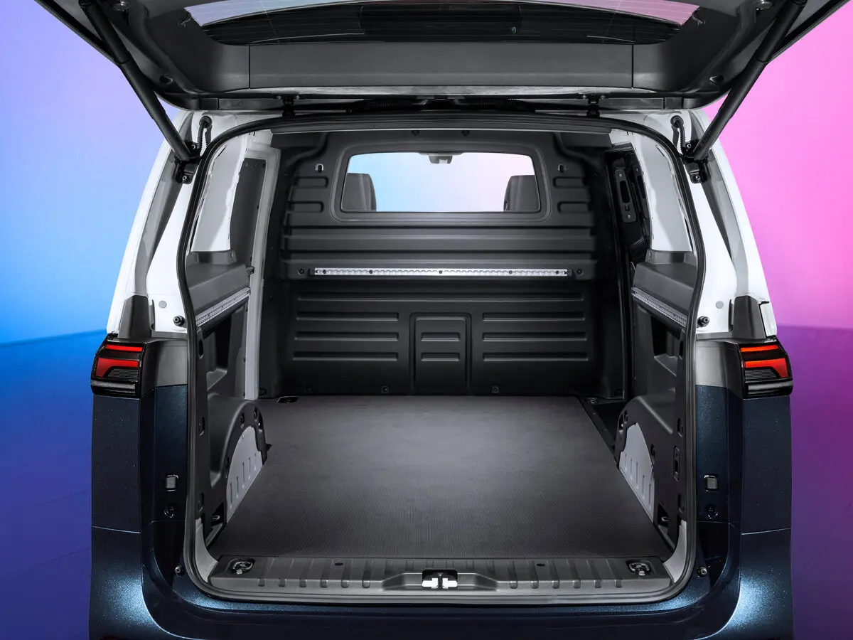 Volkswagen ID.Buzz 2022 – н.в. Фургон Cargo — 照片 8