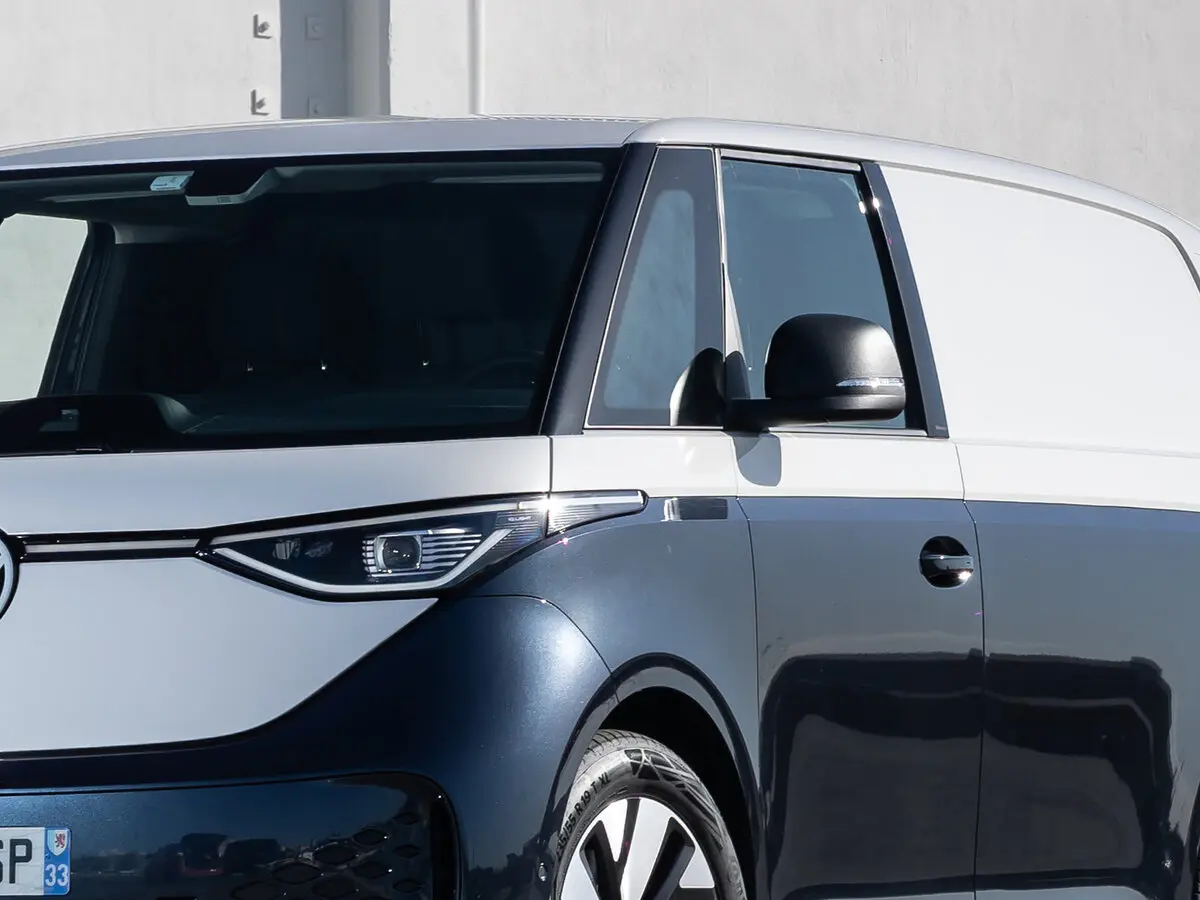 Volkswagen ID.Buzz 2022 – н.в. Фургон Cargo — 照片 9