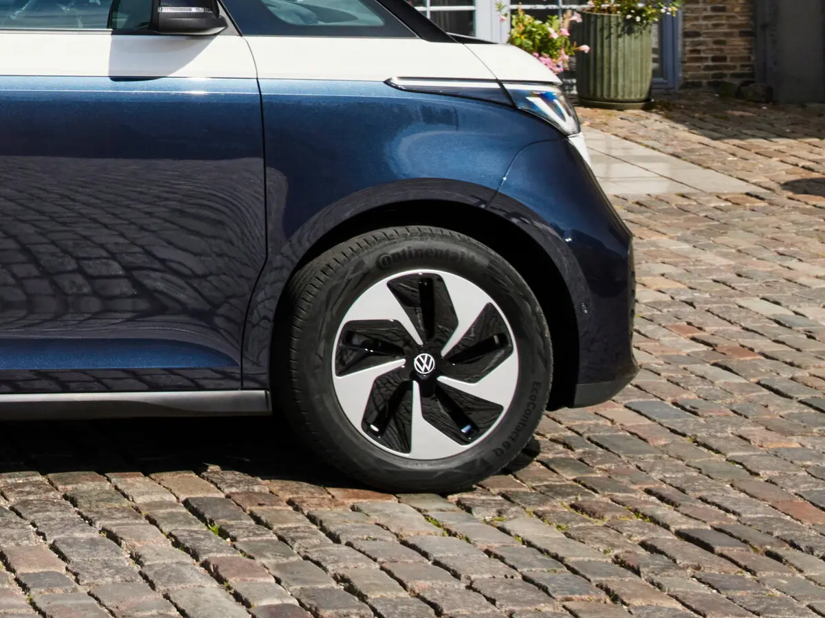 Volkswagen ID.Buzz 2022 – н.в. Фургон Cargo — 照片 12