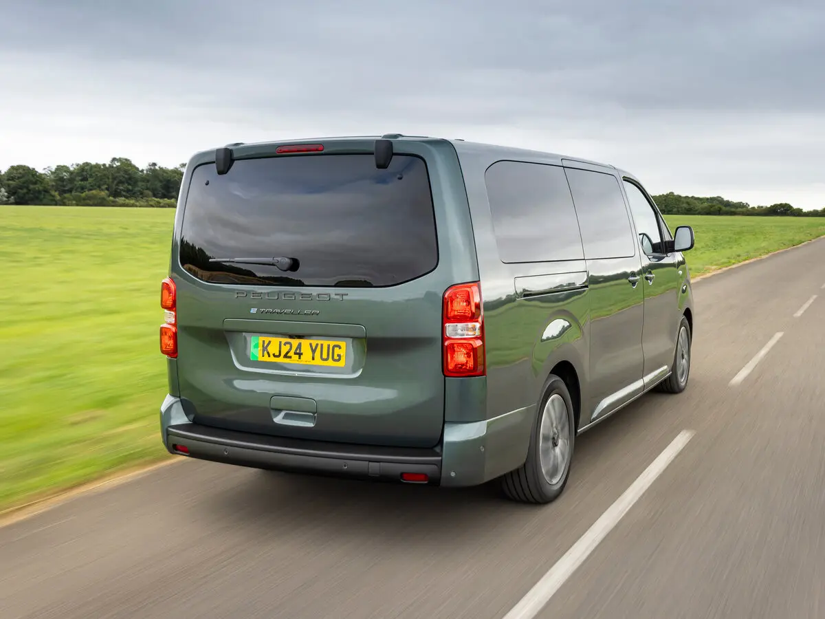 Peugeot Traveller I Рестайлинг Минивэн Long — сүрөт 4