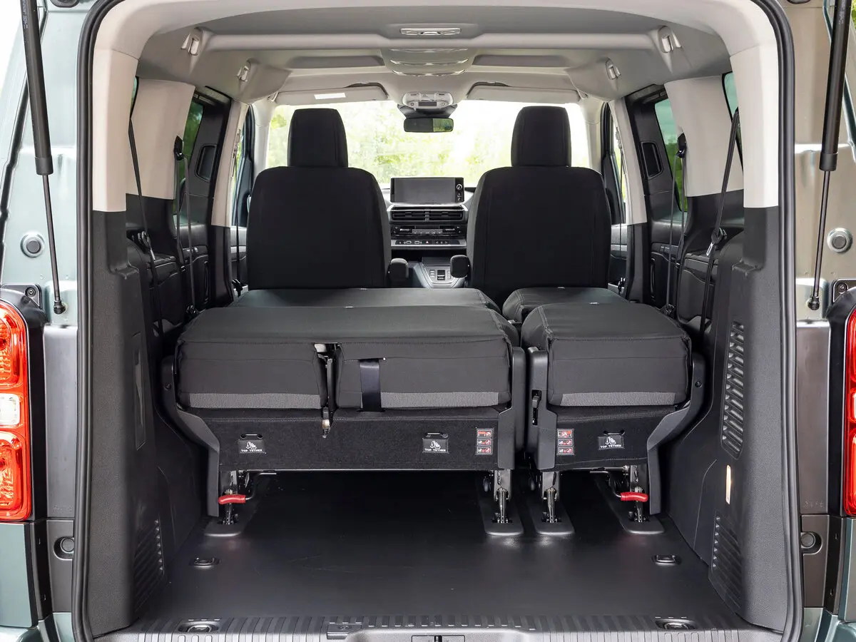 Peugeot Traveller I Рестайлинг Минивэн Long — сүрөт 8