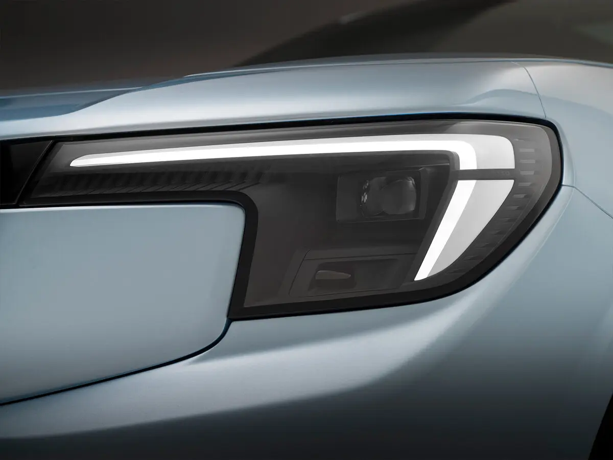 Ford Explorer EV 2024 – н.в. Внедорожник 5 дв. — photo 10