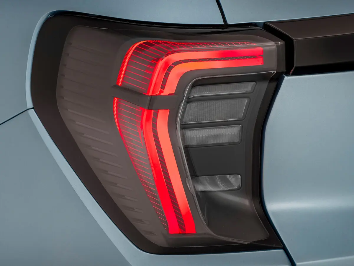 Ford Explorer EV 2024 – н.в. Внедорожник 5 дв. — photo 11