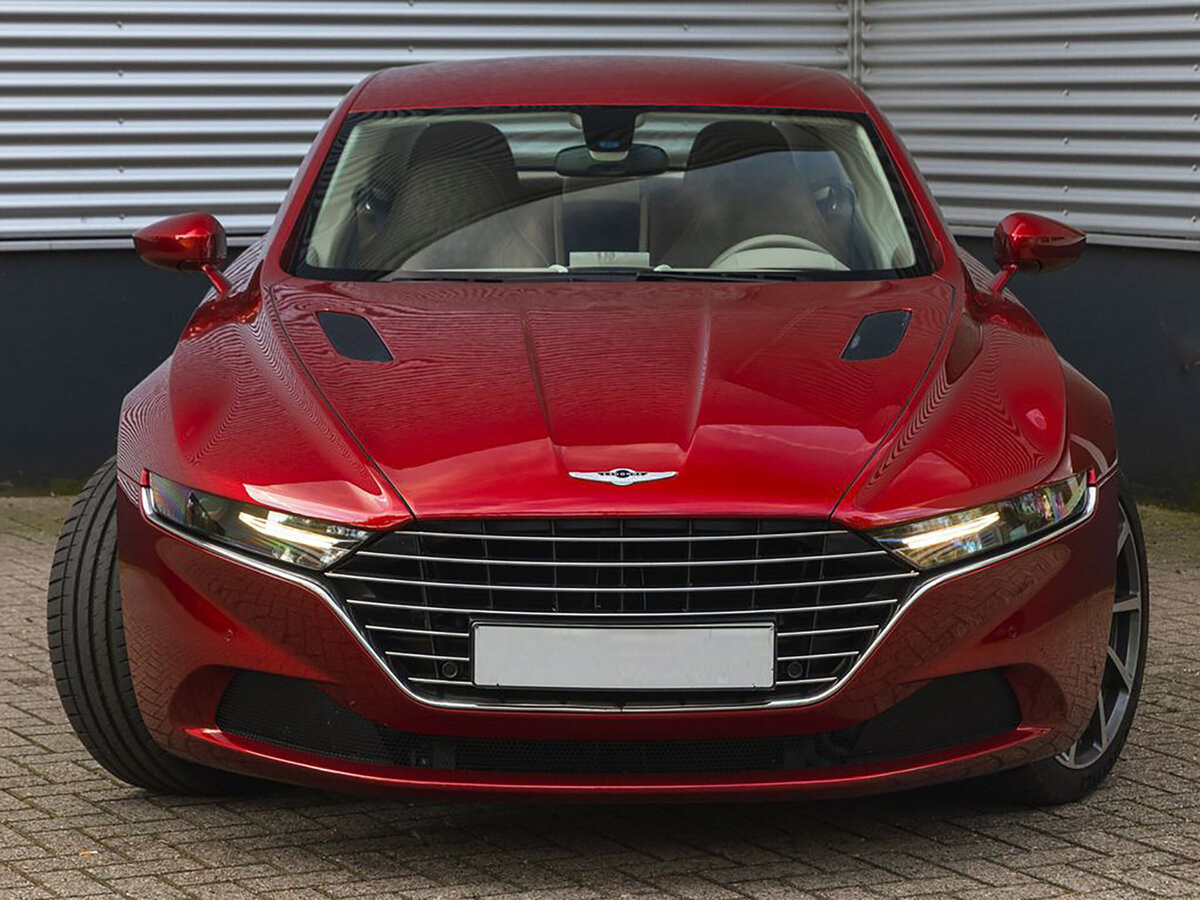 Aston Martin Lagonda Taraf 2015 – 2016 Седан — фото 3