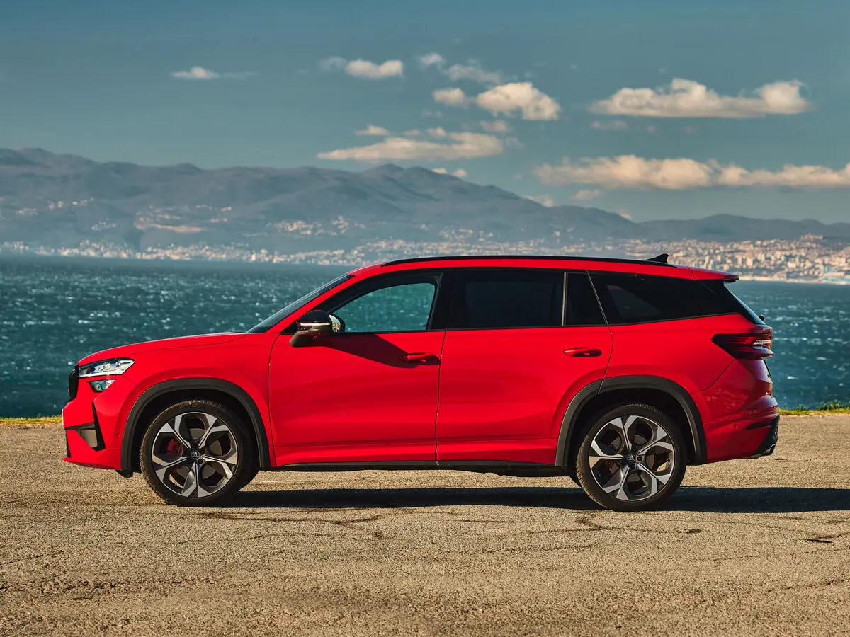 Skoda Kodiaq RS II Внедорожник 5 дв. — сүрөт 2