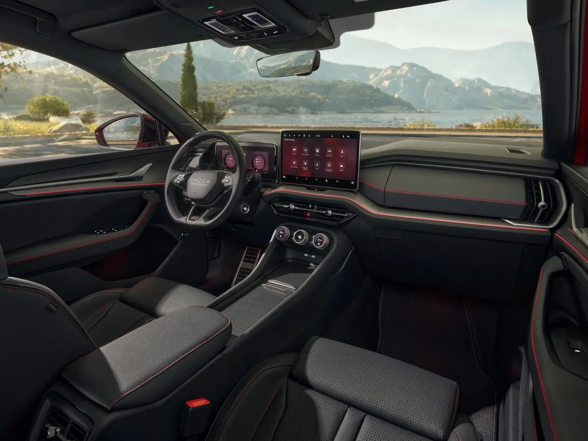 Skoda Kodiaq RS II Внедорожник 5 дв. — сүрөт 7