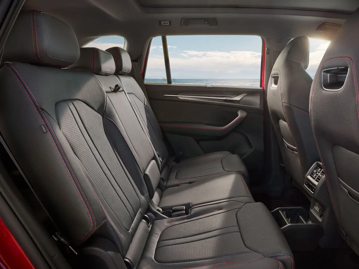 Skoda Kodiaq RS II Внедорожник 5 дв. — сүрөт 9