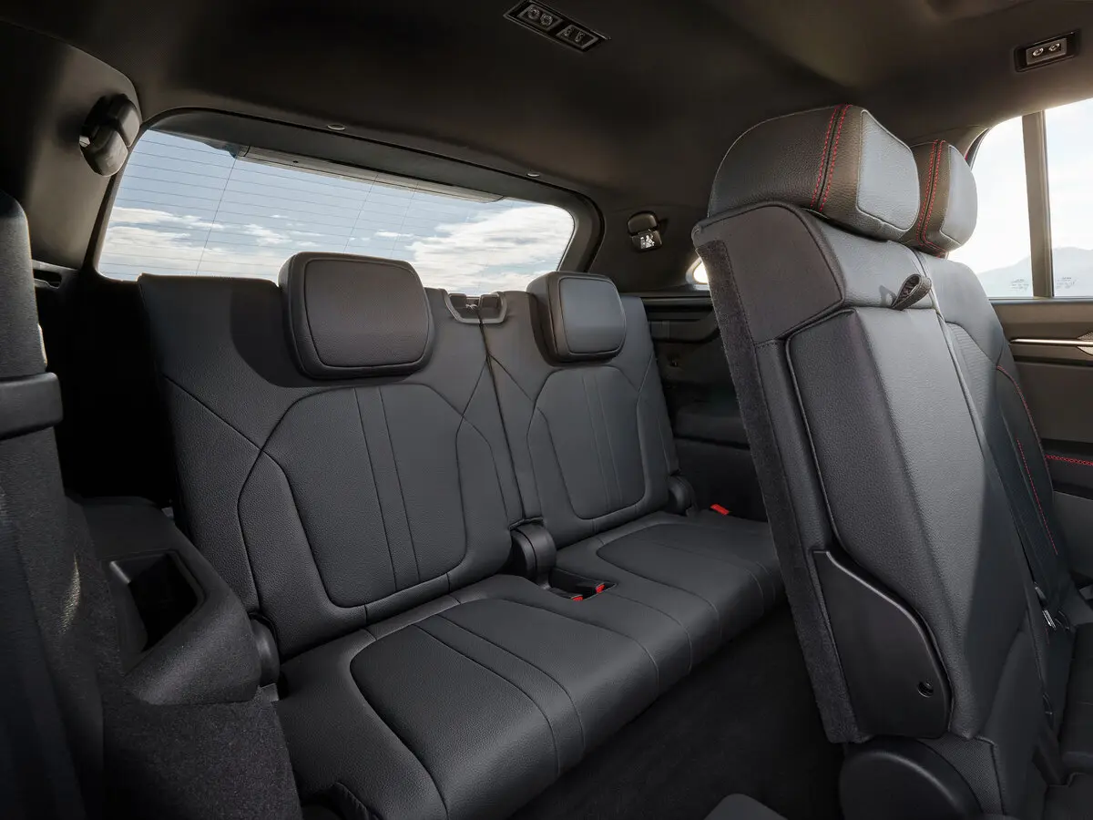 Skoda Kodiaq RS II Внедорожник 5 дв. — сүрөт 10