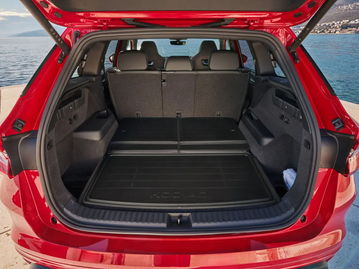 Skoda Kodiaq RS II Внедорожник 5 дв. — сүрөт 11