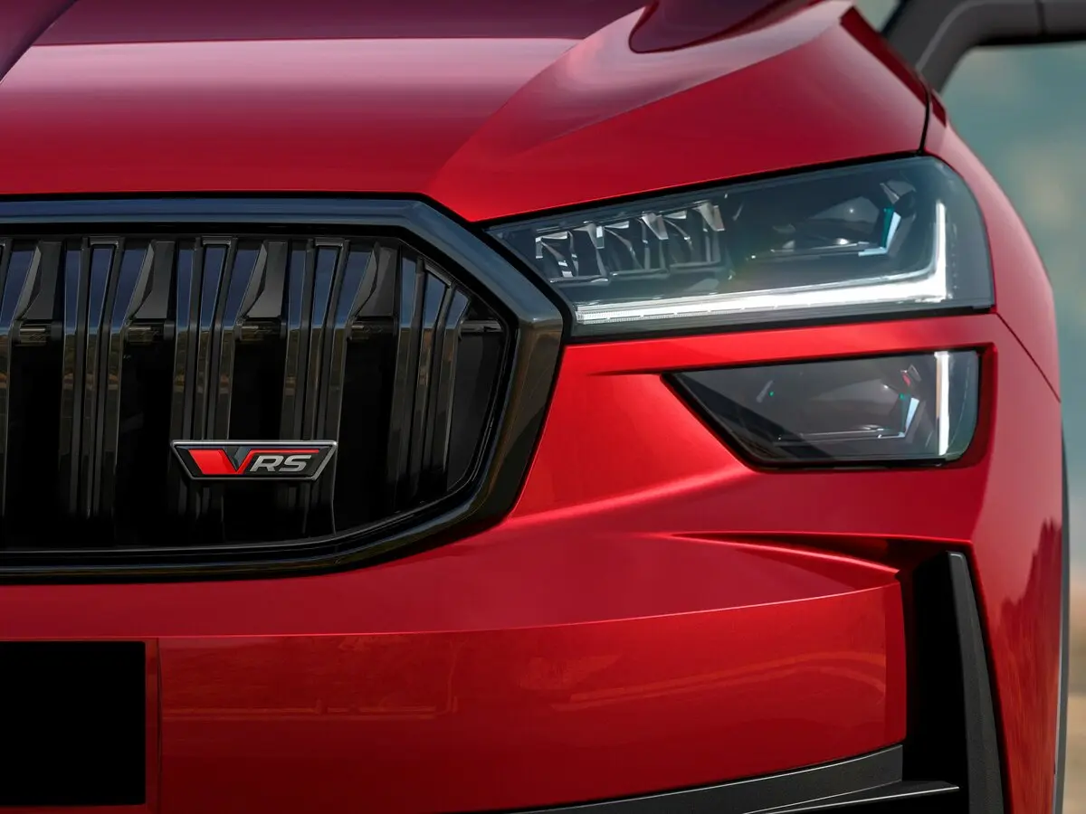 Skoda Kodiaq RS II Внедорожник 5 дв. — сүрөт 12