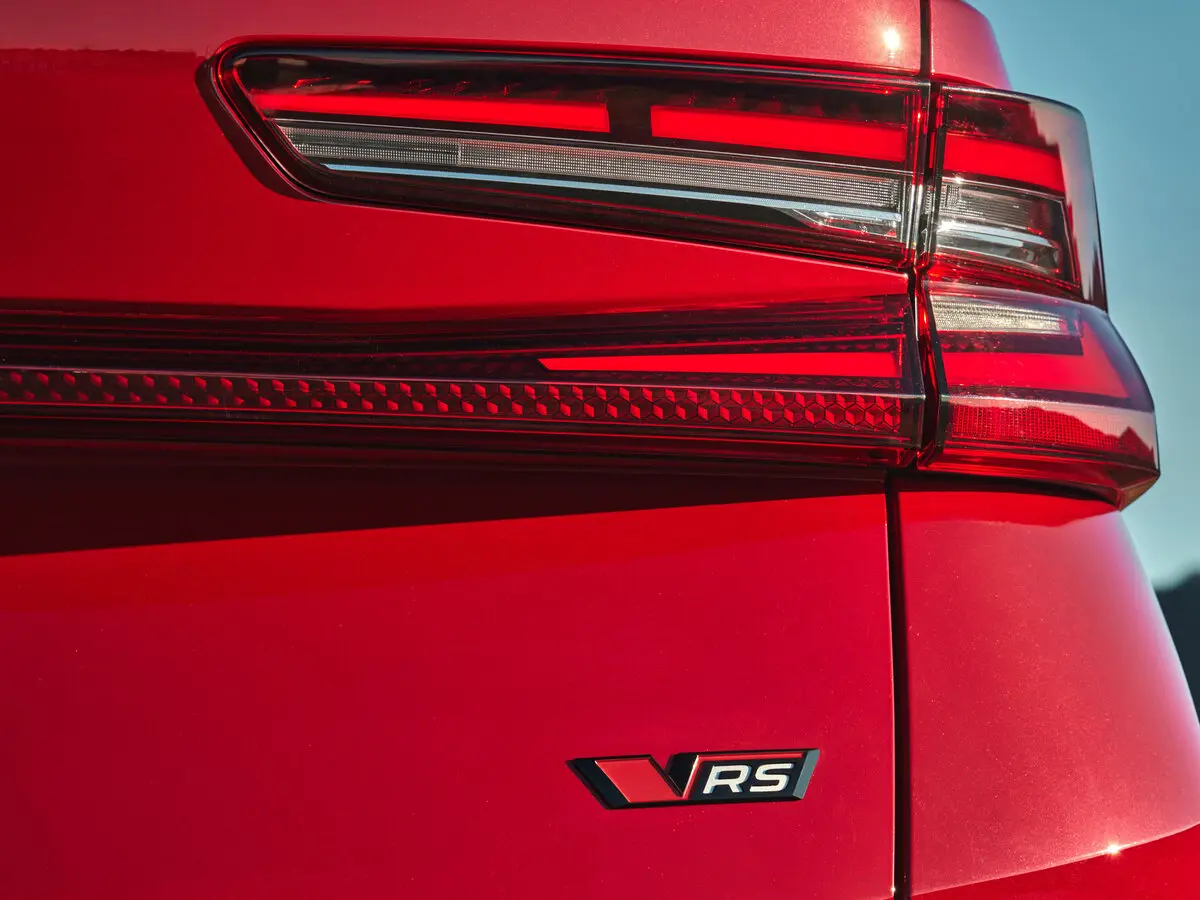 Skoda Kodiaq RS II Внедорожник 5 дв. — сүрөт 13
