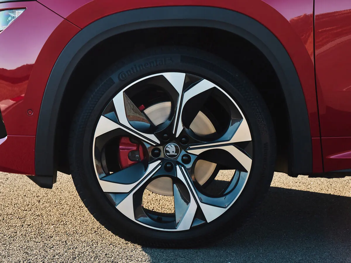 Skoda Kodiaq RS II Внедорожник 5 дв. — сүрөт 15