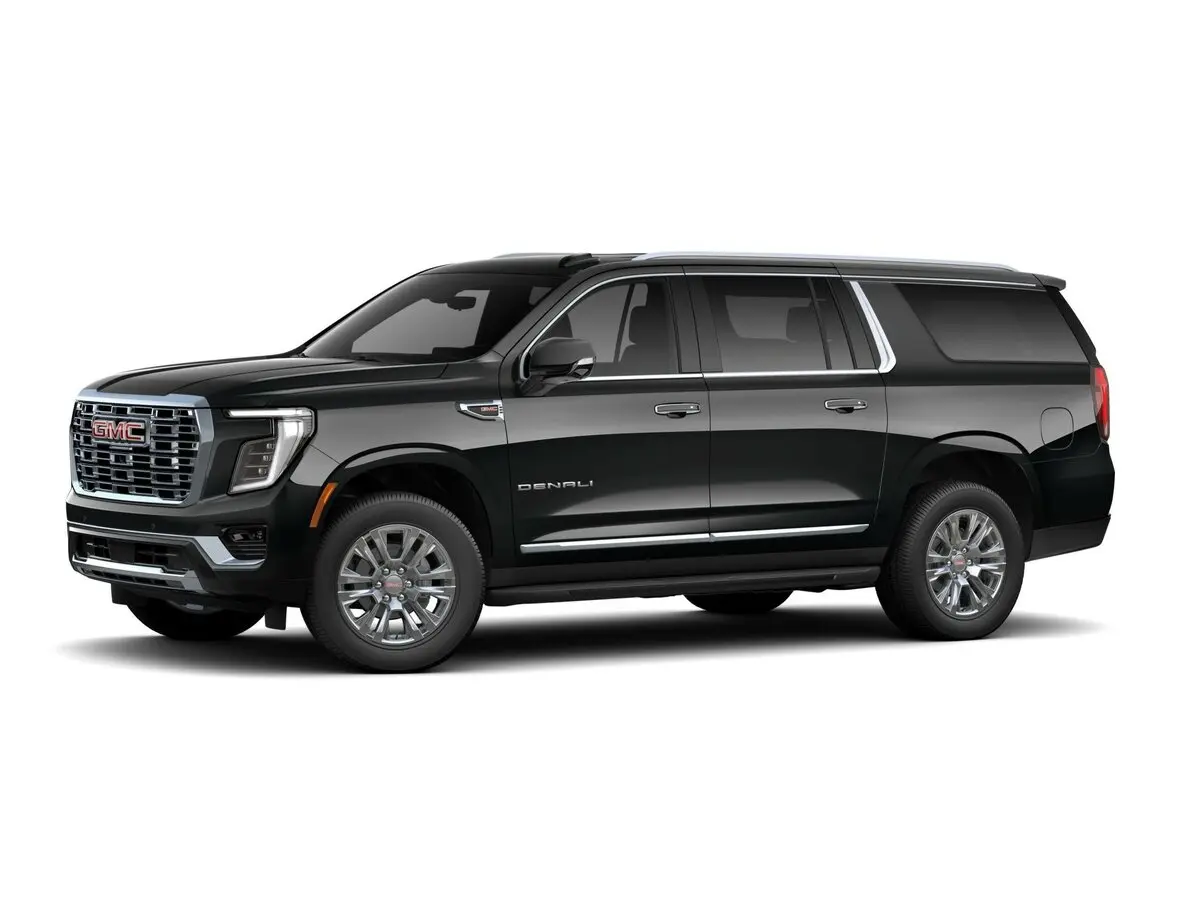 GMC Yukon V Рестайлинг Внедорожник 5 дв. XL