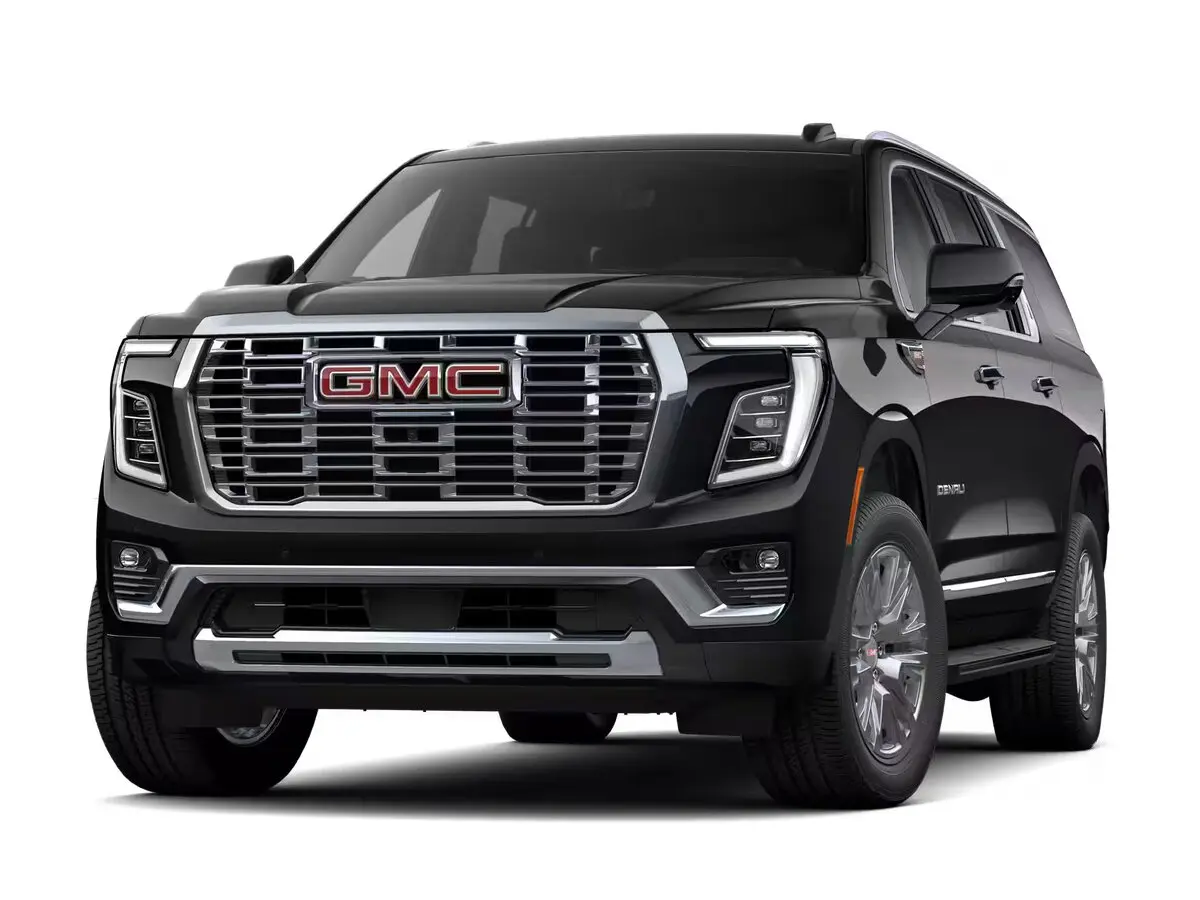 GMC Yukon V Рестайлинг Внедорожник 5 дв. XL — сүрөт 2