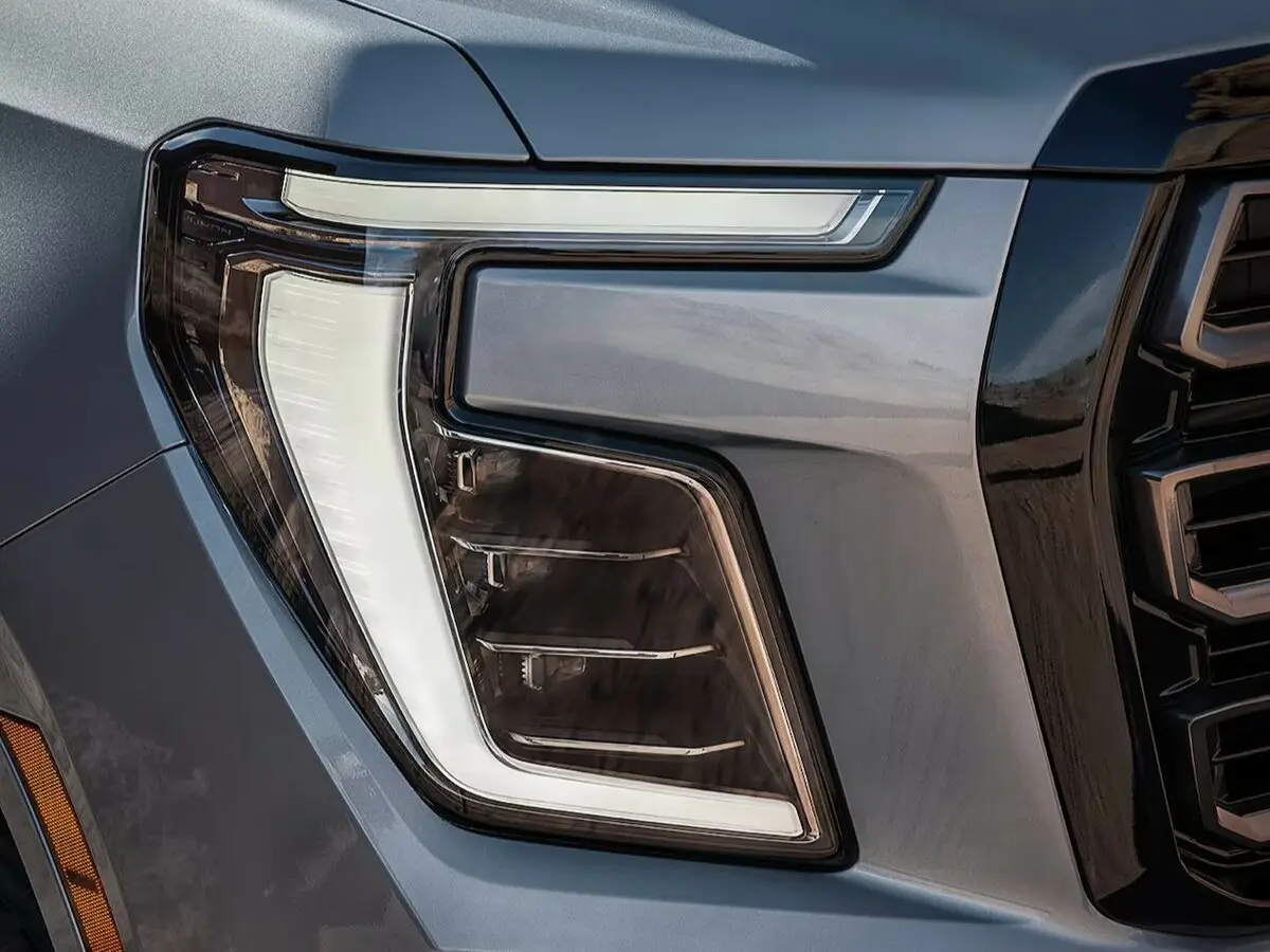 GMC Yukon V Рестайлинг Внедорожник 5 дв. XL — сүрөт 7