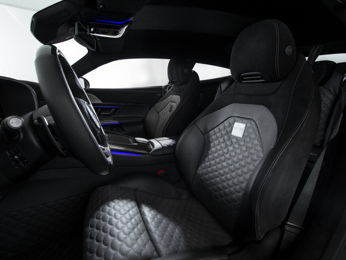 Brabus Rocket GTS 2024 – н.в. Хэтчбек 3 дв. — фото 8