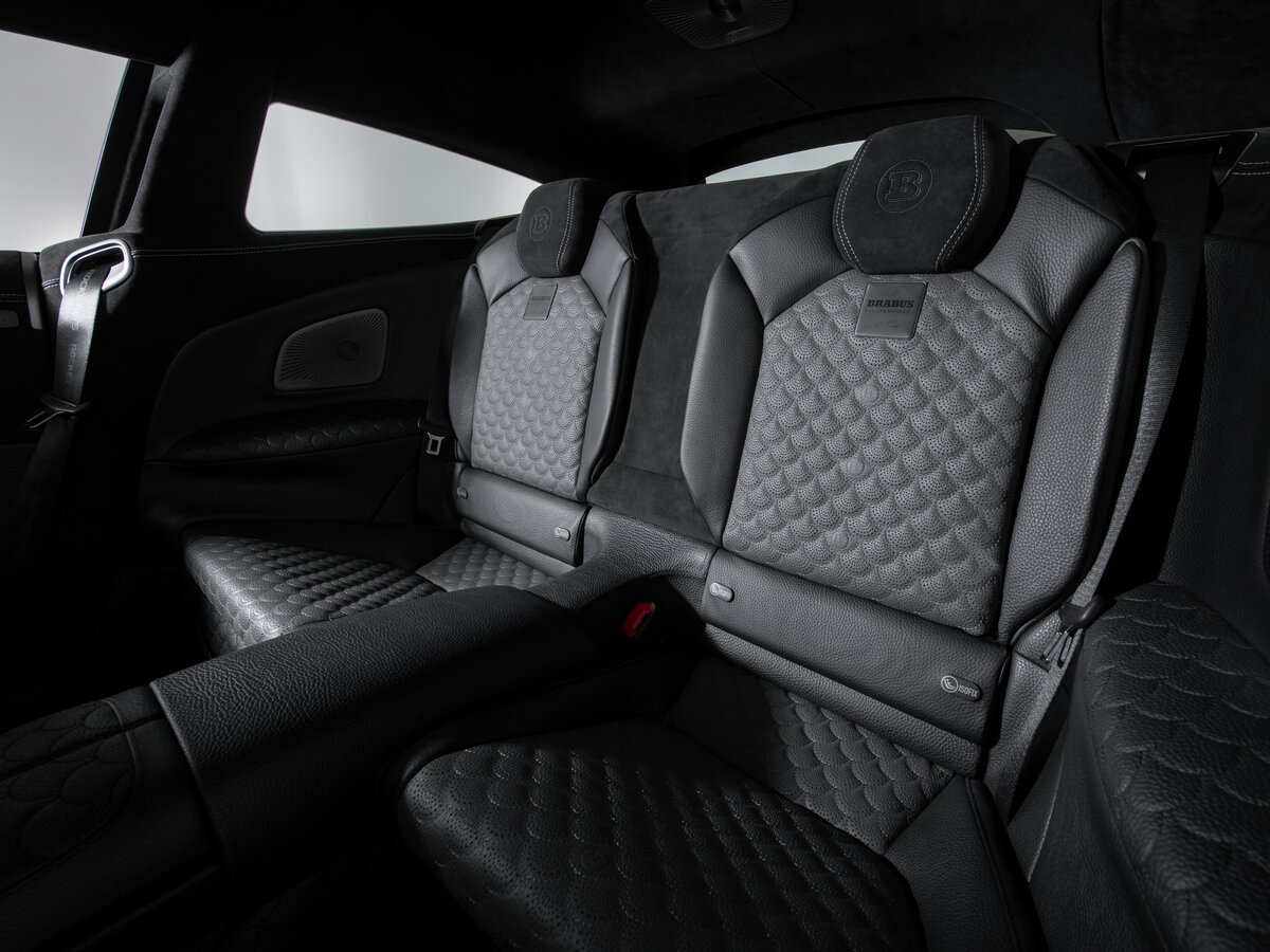 Brabus Rocket GTS 2024 – н.в. Хэтчбек 3 дв. — фото 10