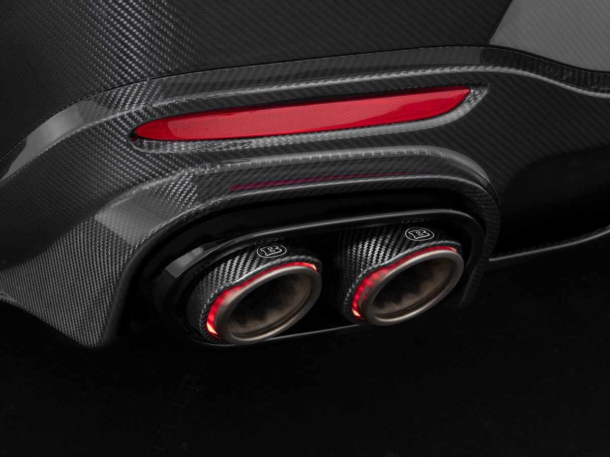 Brabus Rocket GTS 2024 – н.в. Хэтчбек 3 дв. — фото 15