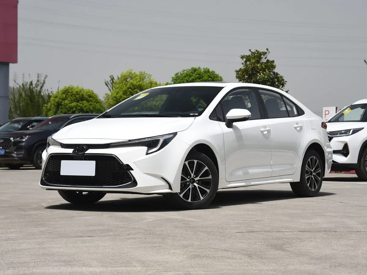 Toyota Levin XII (E210) Рестайлинг