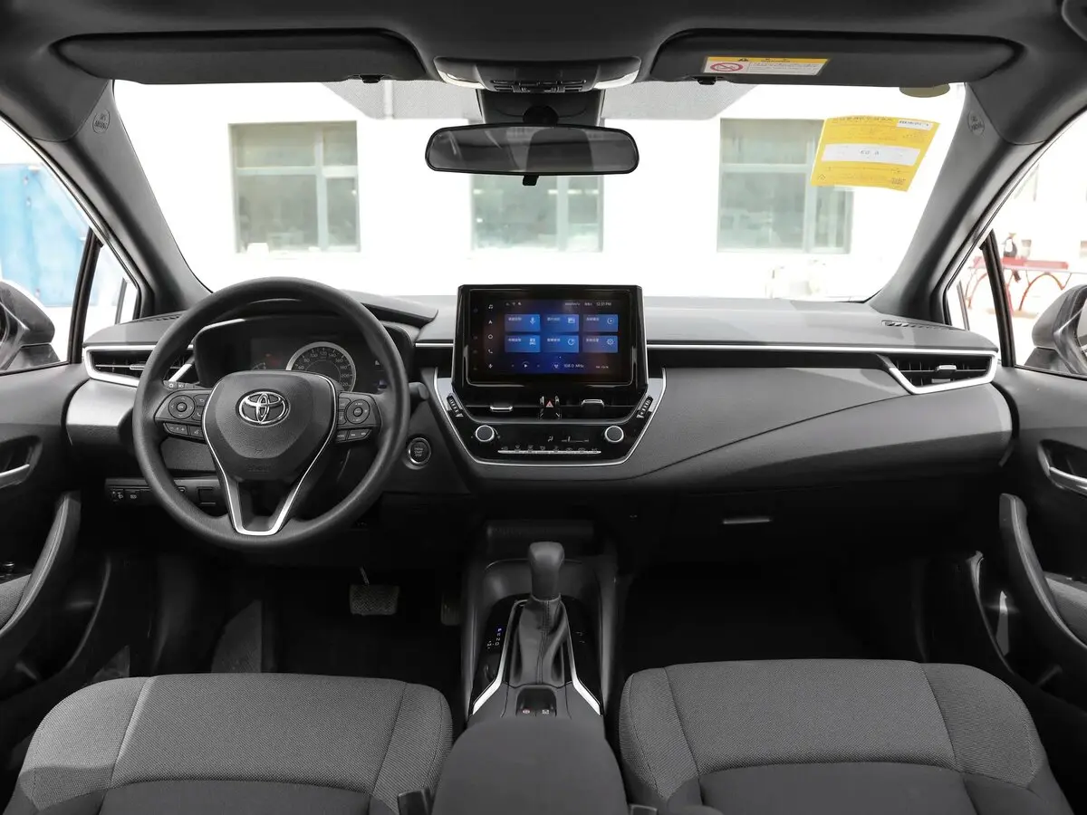 Toyota Levin XII (E210) Рестайлинг Седан — фото 6