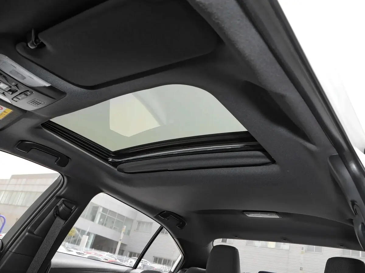 Toyota Levin XII (E210) Рестайлинг Седан — фото 13