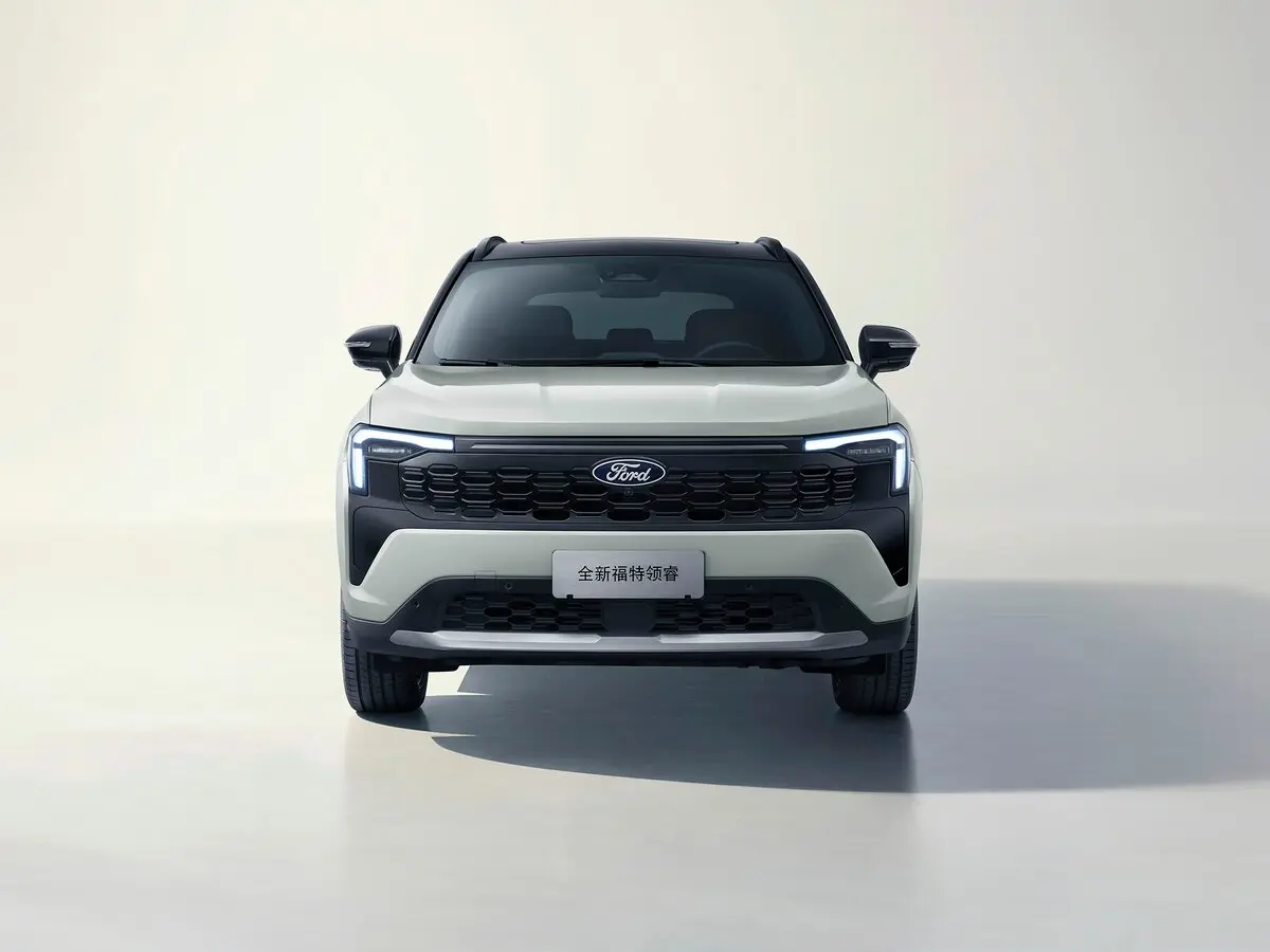 Ford Equator Sport I Рестайлинг Внедорожник 5 дв. — сүрөт 3
