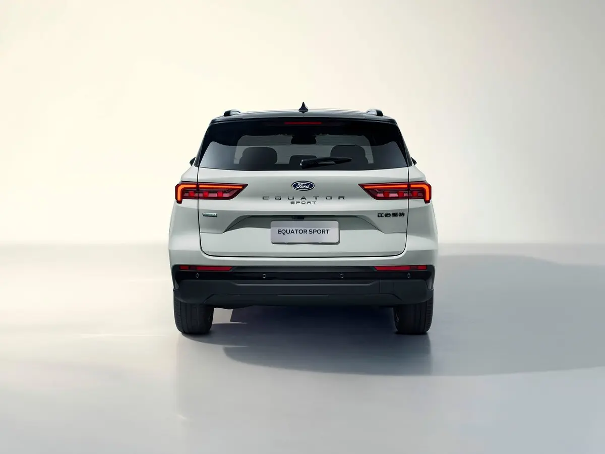 Ford Equator Sport I Рестайлинг Внедорожник 5 дв. — сүрөт 4