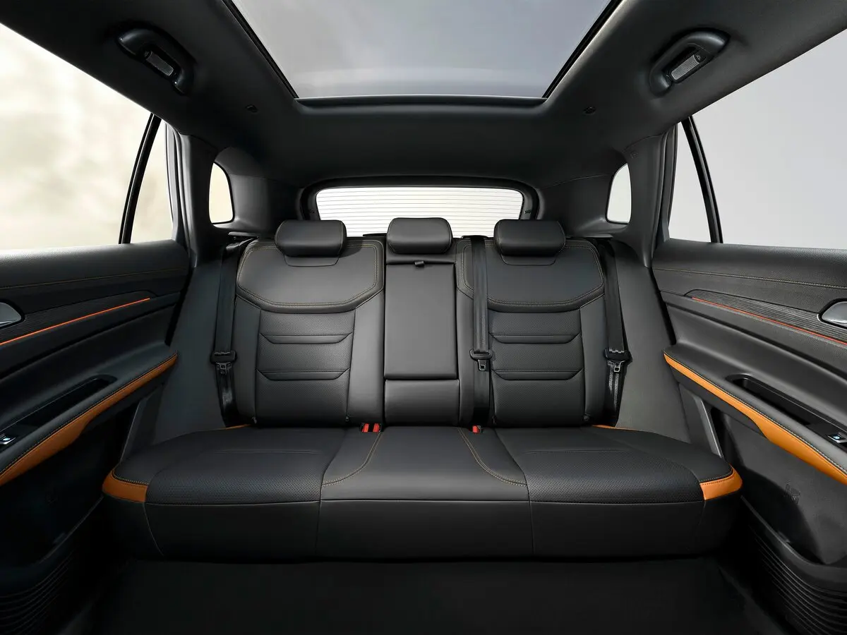Ford Equator Sport I Рестайлинг Внедорожник 5 дв. — сүрөт 10