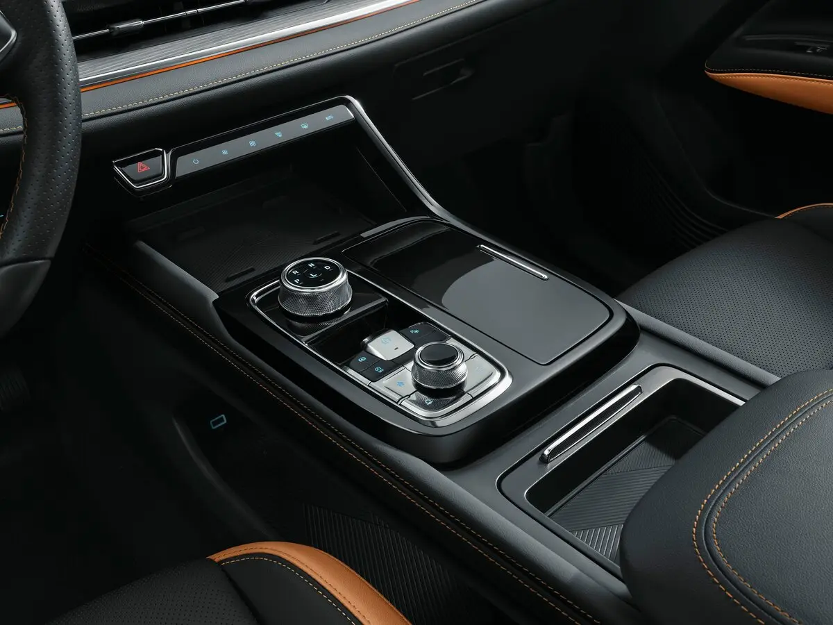 Ford Equator Sport I Рестайлинг Внедорожник 5 дв. — сүрөт 11